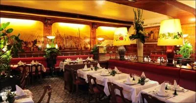 Je suis le roi des coquillages, la bouillabaisse est reine. Je suis :