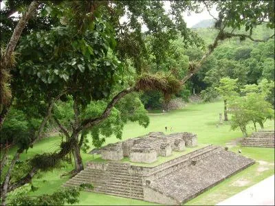 Site Maya du Honduras. Quel est-il ?