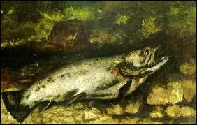 Qui a peint La truite ?