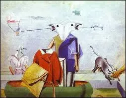 Qui a peint Oiseaux poissons ?