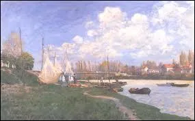 Qui a peint pcheurs tendant leurs filets ?