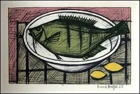 A qui doit-on la lithographie 'Poisson' ?