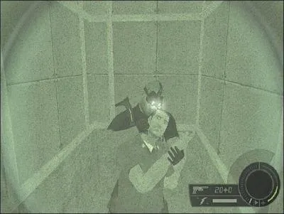 Dans quelle mission est Fisher ?