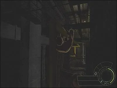 De quel Splinter Cell cette image vient-elle ?