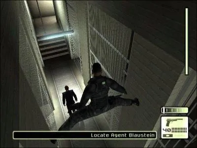 De quel Splinter Cell cette image vient-elle ?
