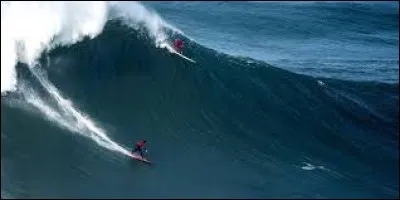 Dans le domaine du surf, tu peux ''tuber sous les vagues'' ... C'est se retrouver...