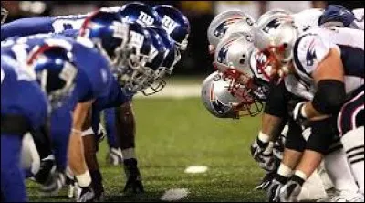 Au football américain, on peut faire un ''touch down'' ... Au rugby, ça correspond à...