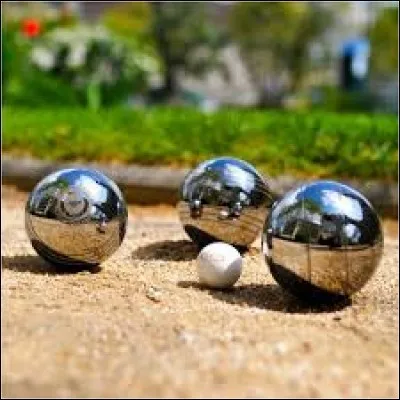 À la pétanque, si vous faites un ''biberon'' , c'est que...