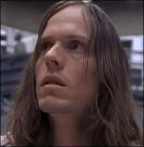 Incarcr pour avoir tu et mang ses parents, il se met en tte d'assassiner le directeur de la prison mais tue finalement un gardien. Condamn  mort, il choisit le peloton d'excution.