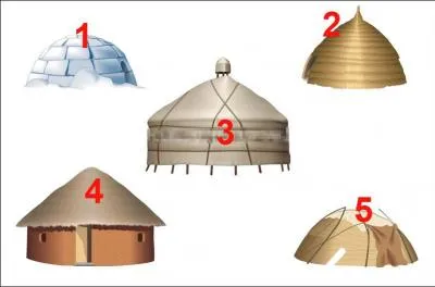 O se trouve ... . LA HUTTE ?