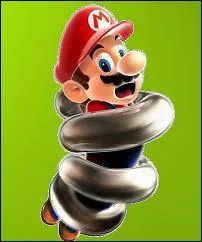 Ce costume permet  Mario de ...