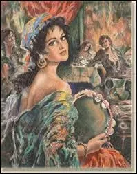 Quel est le compositeur de l'Opra 'Carmen' ?