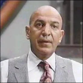 Quelle est la sucrerie préférée de Kojak ?