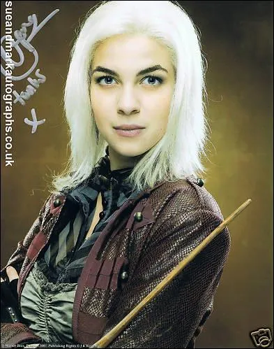 Qui est ce personnage ?