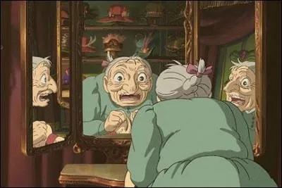 A quel film appartient cette scne ?