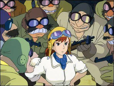 Quel est ce dessin anim ?