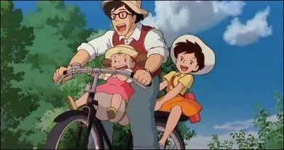 De quel dessin anim est extraite cette image ?