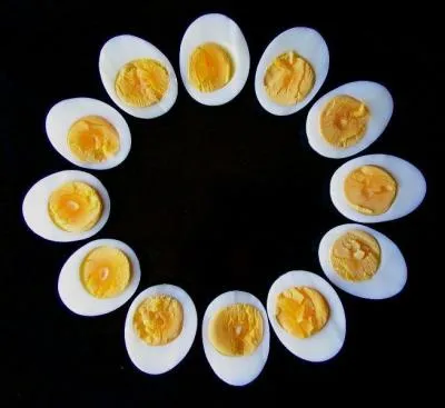 Combien de minutes faut-il cuire un uf pour obtenir un uf dur ?