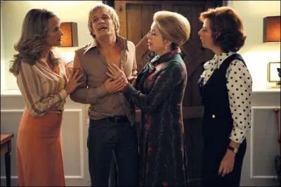 Qui joue dans le film 'Potiche', sorti en 2010 ?