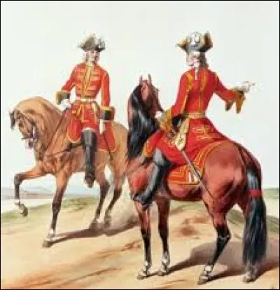 Le premier servit dans un bataillon de -----------------.