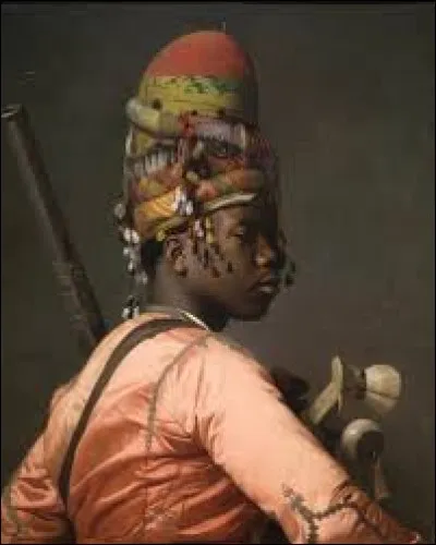 Le deuxième commanda un régiment de ----------------.