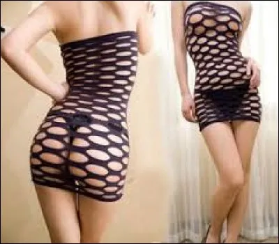 Et, pourquoi le cacher, ils étaient amateurs de lingerie à ------------------------.