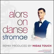 Quand a t crit 'Alors on danse ' de Stromae ?