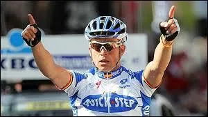 Quel est le dernier vainqueur belge du Tour des Flandres ?