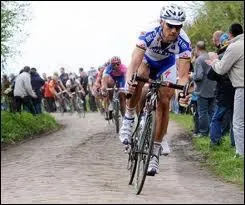 Qui est le dernier belge vainqueur de Paris-Roubaix ?