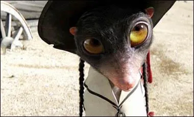 Comment Rango appelle ce personnage ?