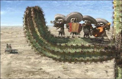 Quels sont ces personnages ?