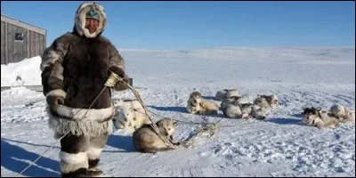 Où vit le plus grand nombre d'Esquimaux ?