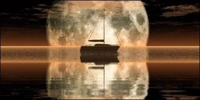 Où se trouve la mer de Moscou, qui n'est pas du tout près de Moscou, comme on pourrait le croire ?