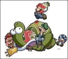 Qui est cet ancien crocodile propritaire d'un vaisseau tnbreux ?