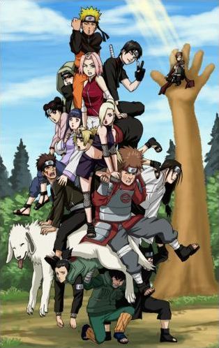 Quiz Naruto