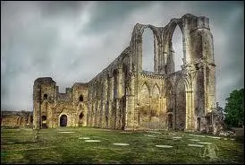 Quelle abbaye du XIme sicle y fut rige ?
