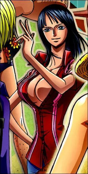 Quel est ce personnage ?