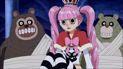 Quel est ce personnage ?