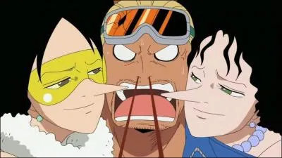 Qui sont ces 2 personnage ?