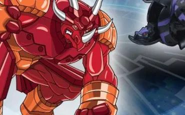 Quiz Bakugan