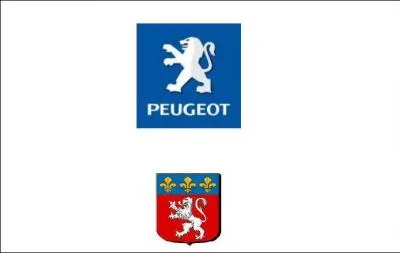 La Peugeot : pourquoi un Lion .