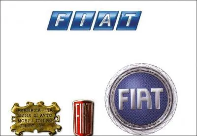 La Fiat :