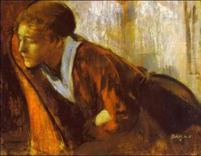 Qui a peint Mlancolie ?