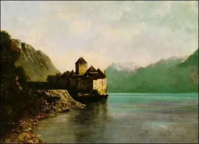 Qui a reprsent 'Le chteau de Chillon' ?