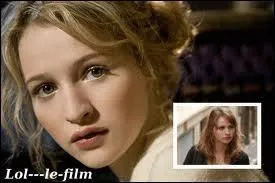 Quel est le nom de l'actrice qui interprte le rle principal (version normale) ? (facile)