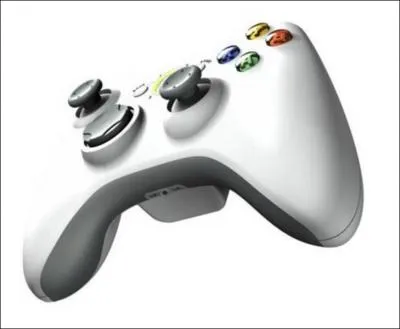 De quelle console est cette manette ?