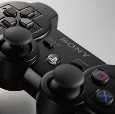 De quelle console est cette manette ?