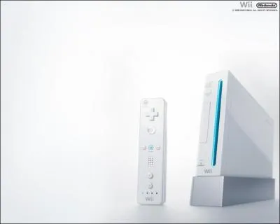 Quelle est cette console ?