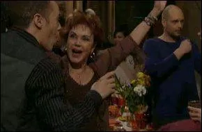 Qui a dcid d'organiser une fte au Mistral ?