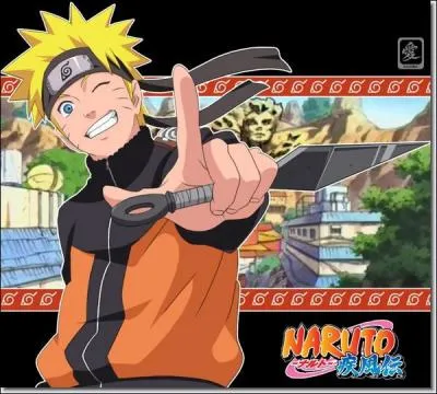 Qui est le meilleur ami de Naruto ?